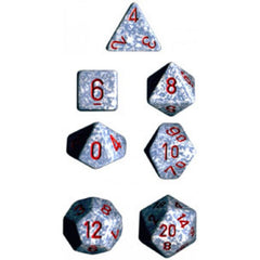 CHX 25300 Speckled Polyhedral Air 7-Die Set-1