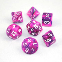 CHX 27457 Festive Violet/white 7-Die Set-1