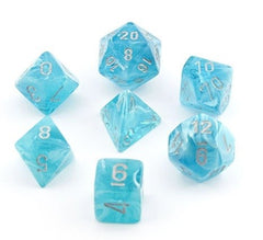 CHX 27465 Cirrus Aqua/silver 7-Die Set-1