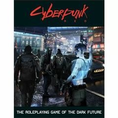Cyberpunk Red RPG Core Rulebook-1
