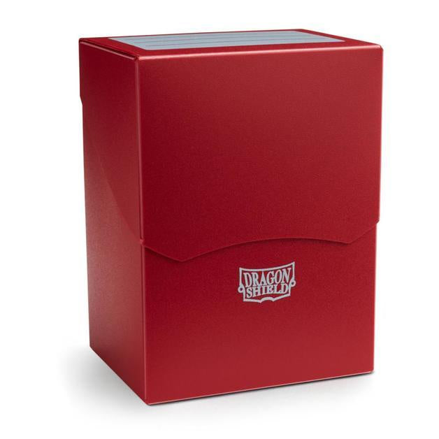 Deck Box - Dragon Shield - Deck Shell - Red