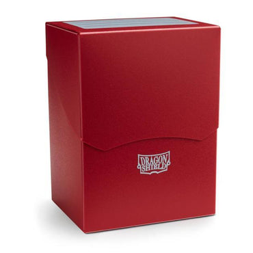 Deck Box - Dragon Shield - Deck Shell - Red