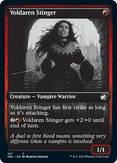 Voldaren Stinger [Innistrad: Double Feature]-1