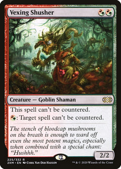Vexing Shusher [Double Masters]-1