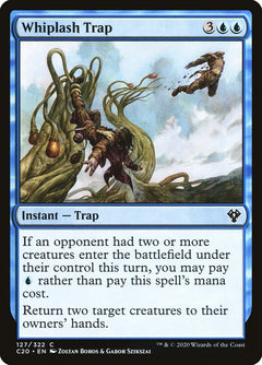 Whiplash Trap [Commander 2020]-1
