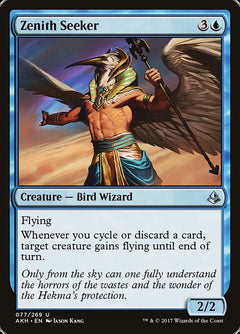 Zenith Seeker [Amonkhet]-1