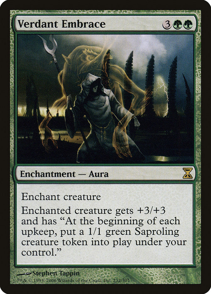 Verdant Embrace [Time Spiral]-1