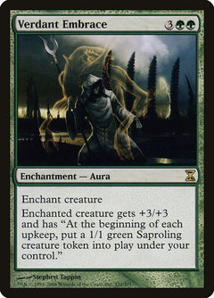 Verdant Embrace [Time Spiral]-1