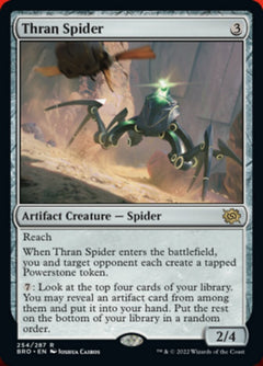 Thran Spider [The Brothers' War]-1