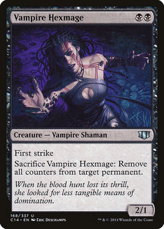 Vampire Hexmage [Commander 2014]-1