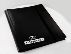 Ultimate Guard 4-Pocket FlexXfolio Black Folder-1
