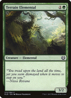 Terrain Elemental (Deck Builders Toolkit) [Kaladesh Promos]-1