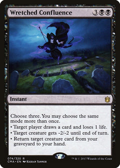 Wretched Confluence [Commander Anthology]-1