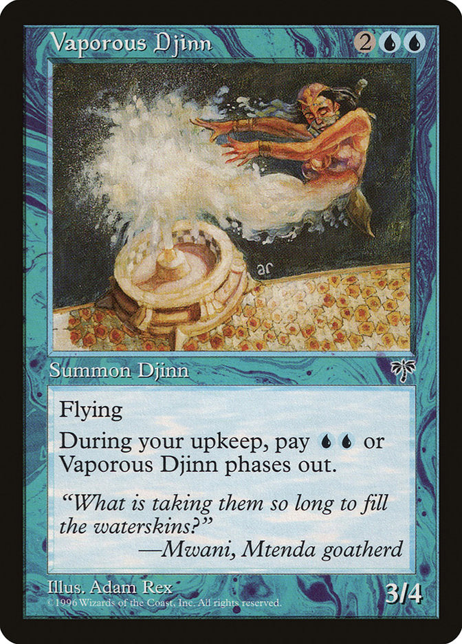 Vaporous Djinn [Mirage]-1
