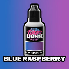 Turbo Dork Blue Raspberry Turboshift Acrylic Paint 20ml Bottle-1