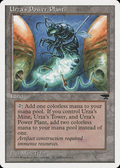 Urza's Power Plant (Insect) [Chronicles]-1
