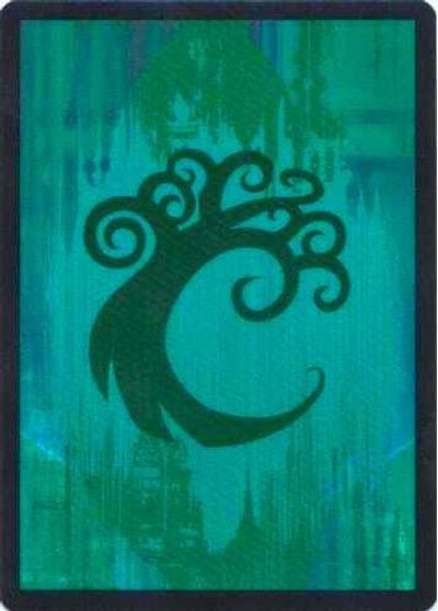 Simic Guild Token [Dragon's Maze Tokens]-1