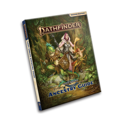 Pathfinder Second Edition Lost Omens Ancestry Guide-1