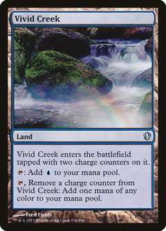 Vivid Creek [Commander 2013]-1