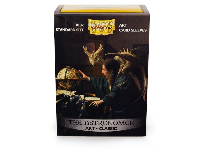 Sleeves - Dragon Shield - Box 100 - The Astronomer-1