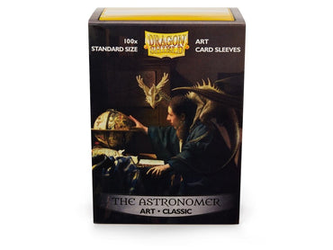 Sleeves - Dragon Shield - Box 100 - The Astronomer