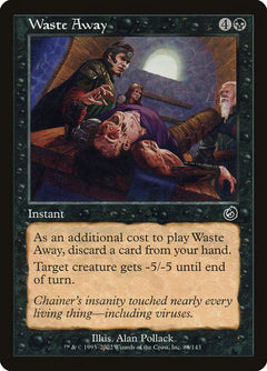 Waste Away [Torment]-1