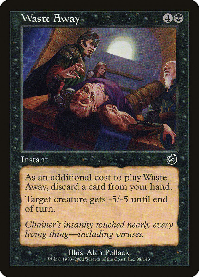 Waste Away [Torment]-1