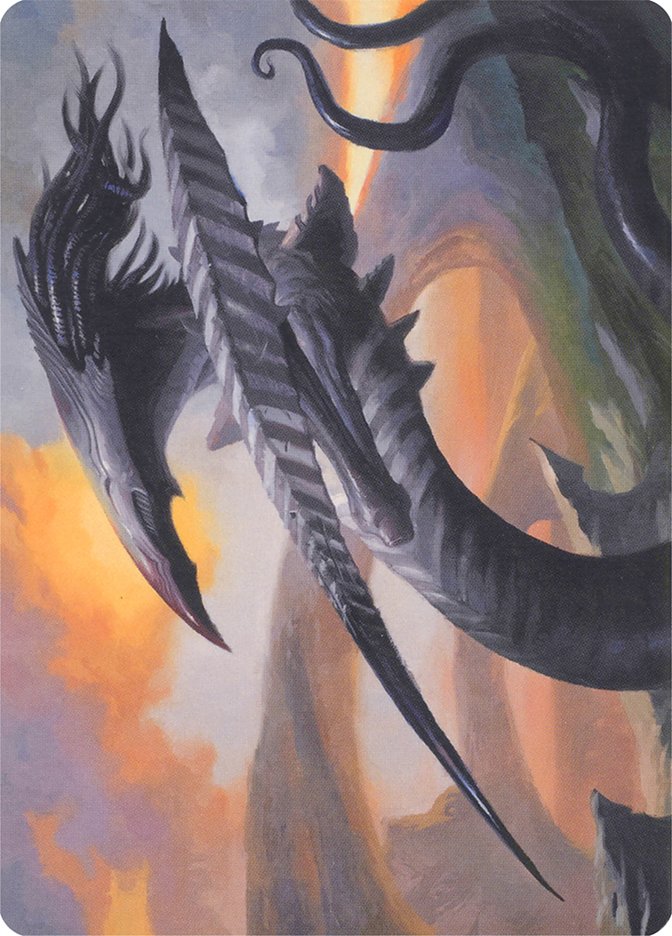 Lancer Sliver // Lancer Sliver [Modern Horizons Art Series]-1