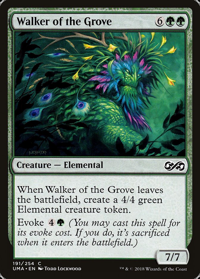 Walker of the Grove [Ultimate Masters]-1