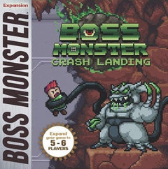 Boss Monster Crash Landing 5/6 Player Expansion-1