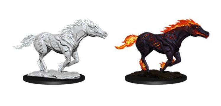 D&D Nolzurs Marvelous Unpainted Miniatures Nightmare-1