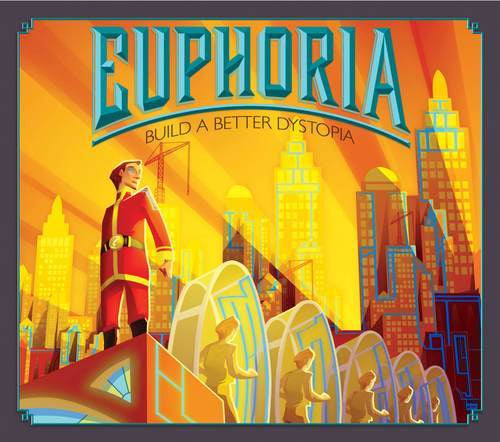 Euphoria Build a Better Dystopia