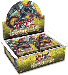 Circuit Break - Booster Box (1st Edition)-1