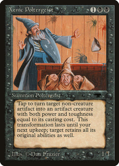 Xenic Poltergeist [Antiquities]-1