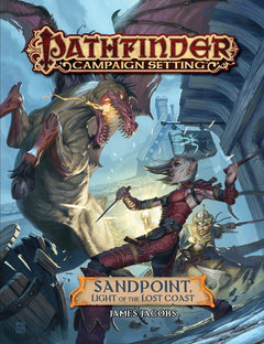 Pathfinder Campaign Setting Sandpoint Light of the Lost Coast-1