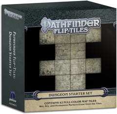Pathfinder Accessories Flip Tiles Dungeon Starter Set-1