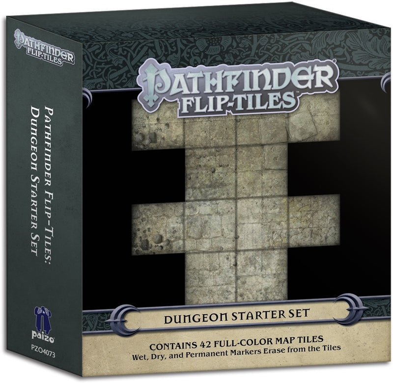 Pathfinder Accessories Flip Tiles Dungeon Starter Set-1