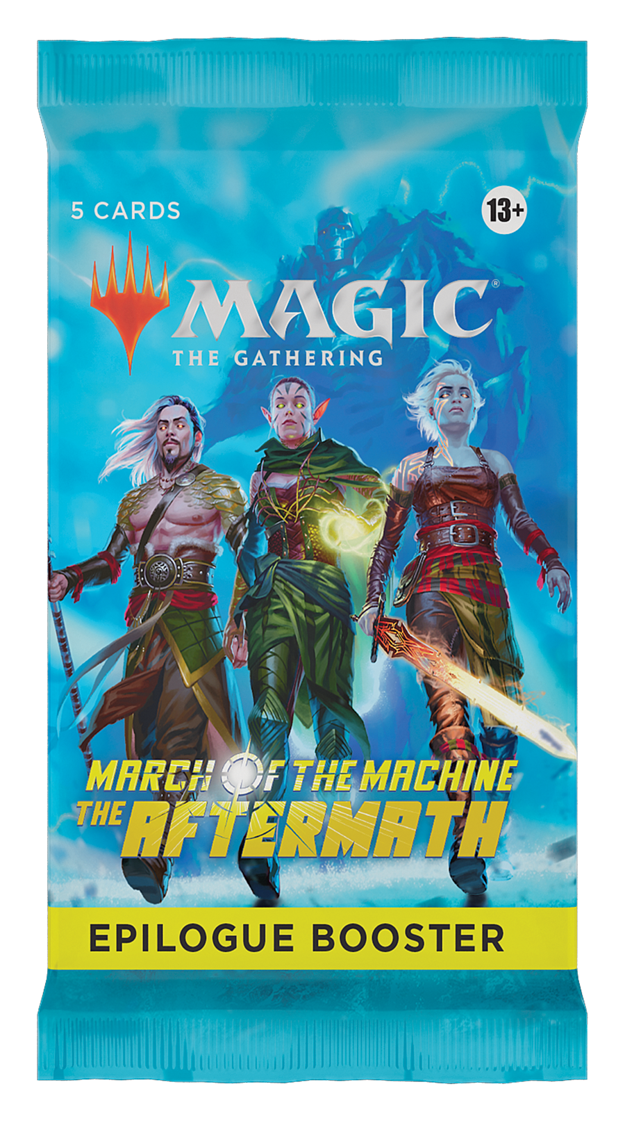 March of the Machine: The Aftermath - Epilogue Booster Pack-1