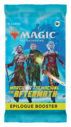 March of the Machine: The Aftermath - Epilogue Booster Pack-1