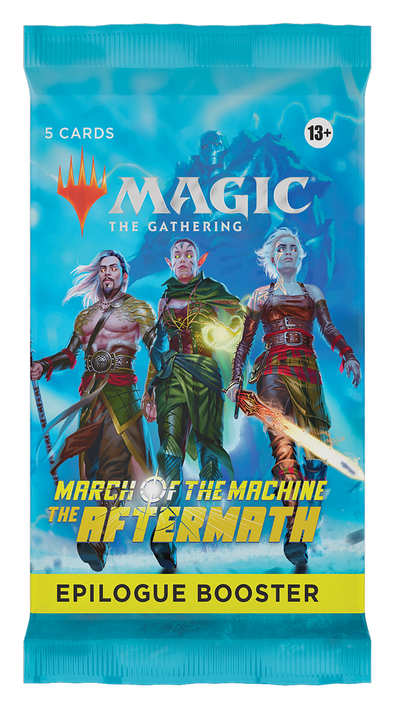 March of the Machine: The Aftermath - Epilogue Booster Pack-1
