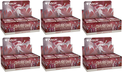 Phyrexia: All Will Be One - Draft Booster Box Case-1