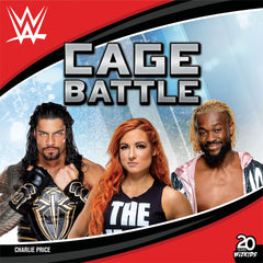 WWE Cage Battle-1