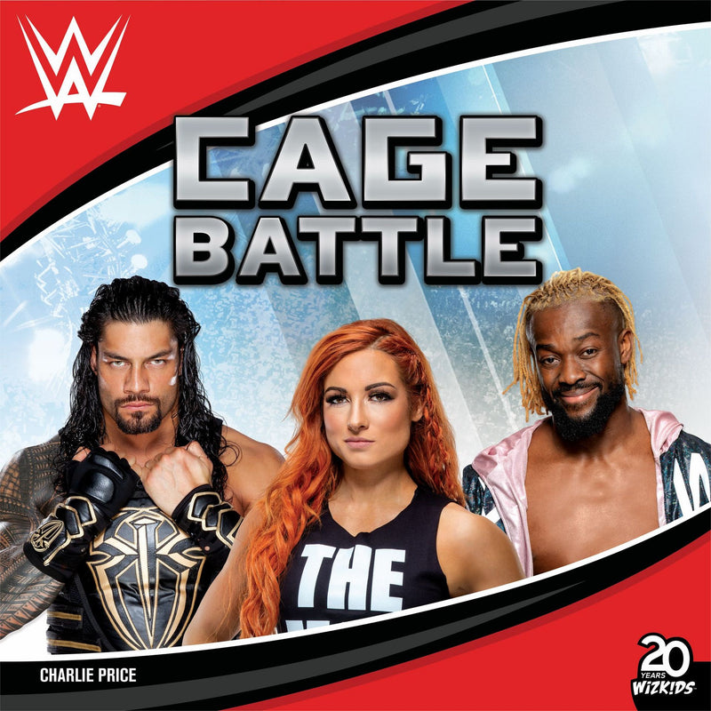 WWE Cage Battle-1