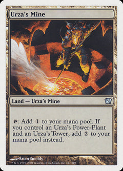 Urza's Mine [Ninth Edition]-1