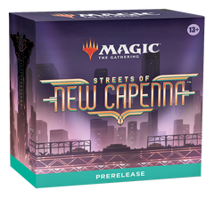 Streets of New Capenna - Prerelease Pack (The Brokers)-3