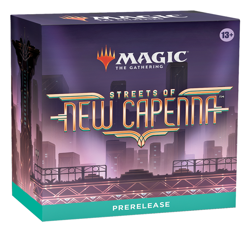 Streets of New Capenna - Prerelease Pack (The Brokers)-3