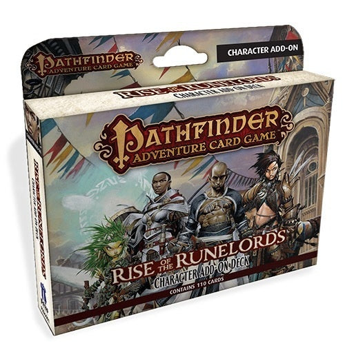 Pathfinder Adventure Card Game Rise of the Runelords Character Add On-1
