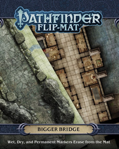 Pathfinder Accessories Flip Mat Bigger Bridge-1