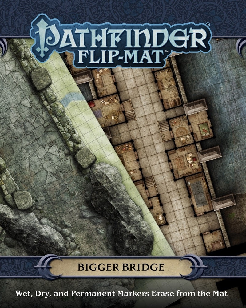 Pathfinder Accessories Flip Mat Bigger Bridge-1