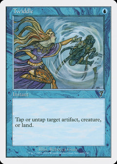 Twiddle [Seventh Edition]-1